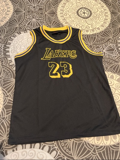 Lakers Singlet