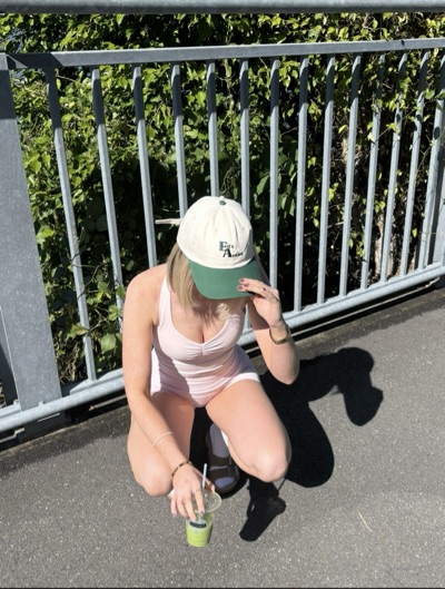 Ed’s Antics Cap