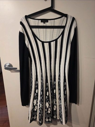 Winter dress