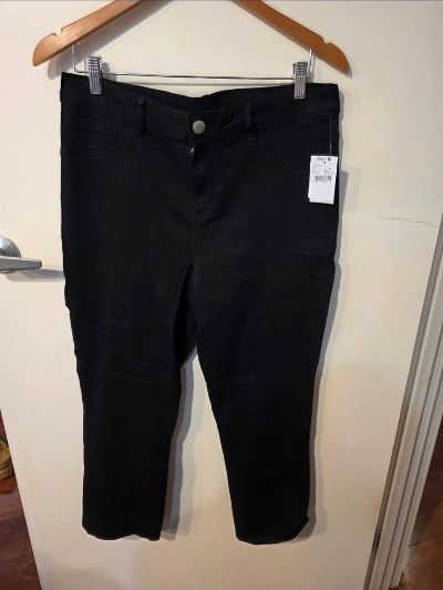 Black jeans
