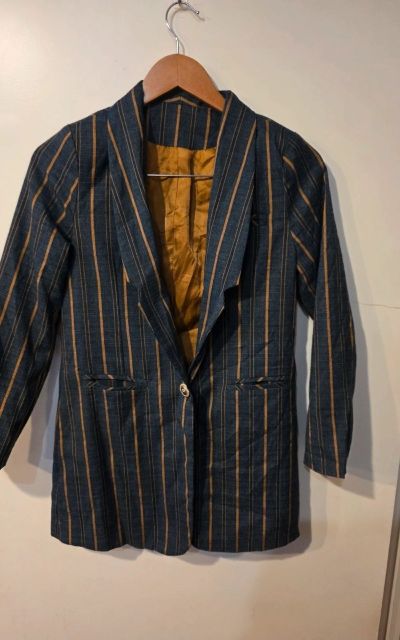 Vintage inspired blazer
