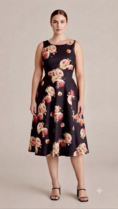 ‘New to You’ Size 10-12 Evening Dress