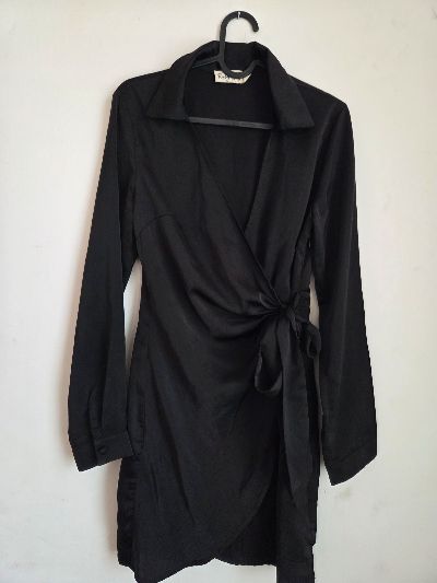 Long sleeve Ruby Suy dress