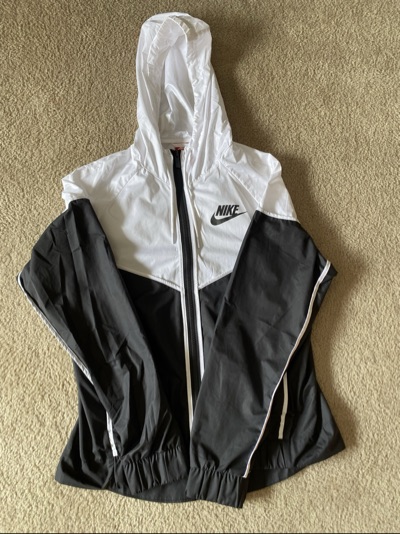 Nike windbreaker jacket