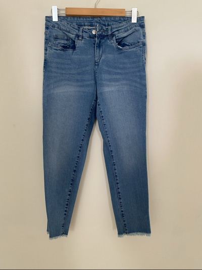 Blue jeans