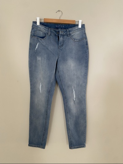 Blue jeans