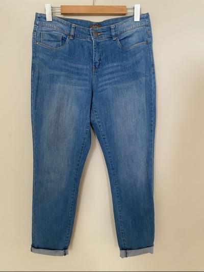 Blue jeans