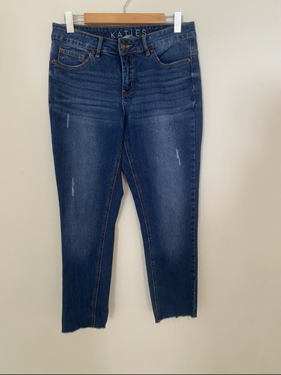 Blue jeans
