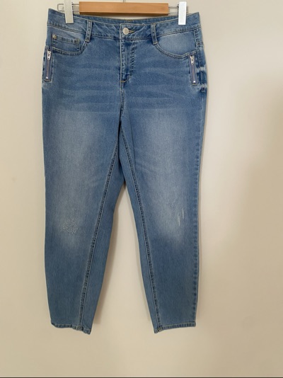 Blue jeans