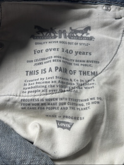 Levi Jeans