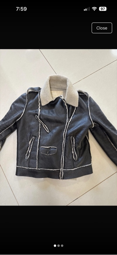 Ralph Lauren Denim and Supply Jacket