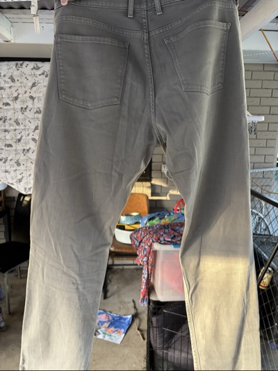 Mott and Bow jeans