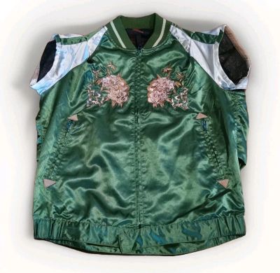 Honda Motorcycle x Shinichiro Arakawa Nylon Rider Vest - Size L - Pre-owned