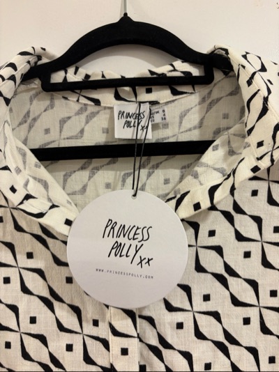 NWT Princess Polly Blouse