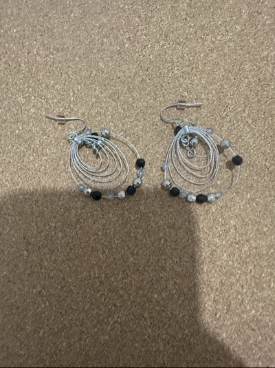 Vintage 2000s earrings