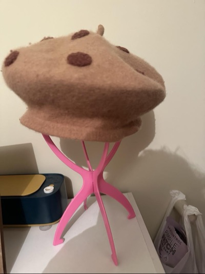 Cookie beret one size