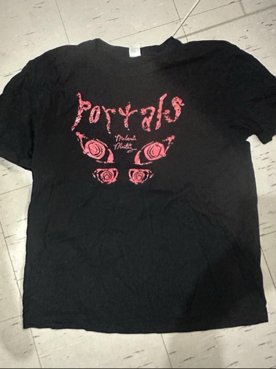 Mens 3XL Portals tee
