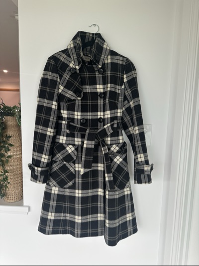 Karen Millen Woollen Coat