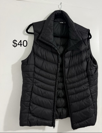 The North face jacket